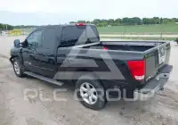 2009 Nissan TITAN фото