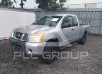 2009 Nissan TITAN фото