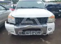 2009 Nissan TITAN фото