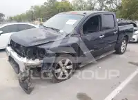 2009 Nissan TITAN photo