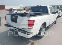 2009 Nissan TITAN фото