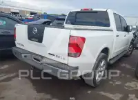 2009 Nissan TITAN фото