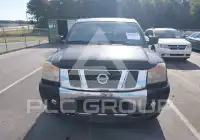 2009 Nissan TITAN фото