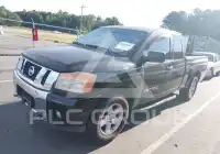 2009 Nissan TITAN фото