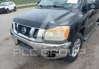 2009 Nissan TITAN фото