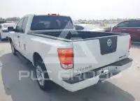 2009 Nissan TITAN фото