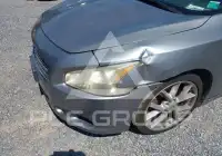 2009 Nissan MAXIMA фото