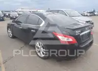 2009 Nissan MAXIMA photo