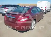 2009 Nissan MAXIMA photo