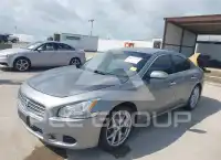 2009 Nissan MAXIMA photo