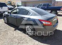 2009 Nissan MAXIMA photo