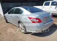 2009 Nissan MAXIMA photo