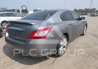 2009 Nissan MAXIMA фото
