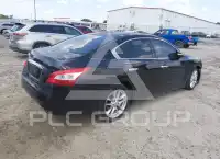 2009 Nissan MAXIMA photo