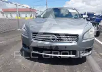 2009 Nissan MAXIMA photo