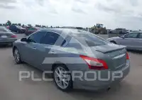 2009 Nissan MAXIMA photo