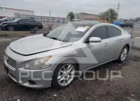 2009 Nissan MAXIMA photo
