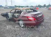 2009 Nissan MAXIMA photo