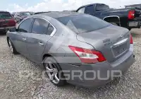 2009 Nissan MAXIMA photo
