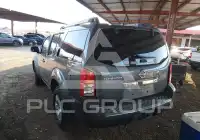 2009 Nissan PATHFINDER фото