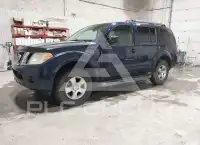 2009 Nissan PATHFINDER фото