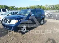 2009 Nissan PATHFINDER фото