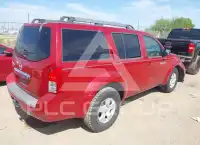 2009 Nissan PATHFINDER photo
