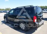 2009 Nissan PATHFINDER фото