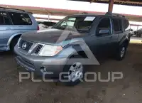 2009 Nissan PATHFINDER фото