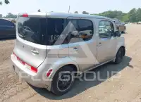 2009 Nissan Cube фото