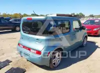 2009 Nissan Cube фото