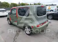 2009 Nissan Cube фото