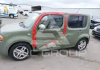 2009 Nissan Cube фото