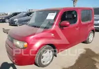 2009 Nissan Cube фото