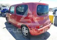 2009 Nissan Cube photo
