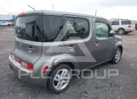 2009 Nissan Cube фото