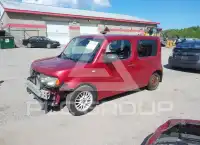 2009 Nissan Cube фото