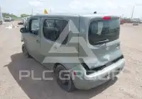 2009 Nissan Cube фото