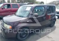 2009 Nissan Cube фото