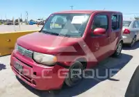 2009 Nissan Cube photo