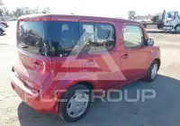 2009 Nissan Cube фото