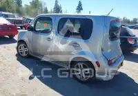 2009 Nissan Cube фото