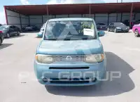 2009 Nissan Cube фото