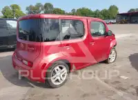 2009 Nissan Cube photo