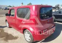 2009 Nissan Cube фото