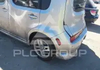 2009 Nissan Cube фото