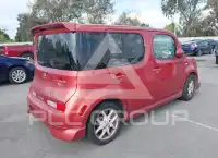 2009 Nissan Cube фото