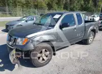 2009 Nissan FRONTIER фото