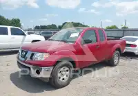 2009 Nissan FRONTIER photo