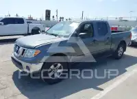2009 Nissan FRONTIER фото